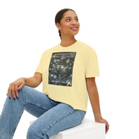 Image 4 of Embracing the Profane Women's Boxy Tee