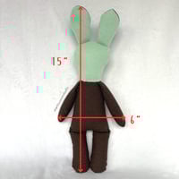 Image 3 of Mint Chocolate Chip Betsy: Ready to Ship