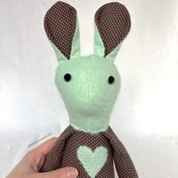 Image 4 of Mint Chocolate Chip Betsy: Ready to Ship