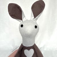 Image 4 of Chocolate Vanilla Swirl Betsy: Ready to Ship