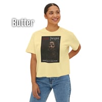 Image 13 of Red Inside Women's Boxy Tee