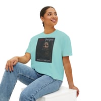 Image 12 of Red Inside Women's Boxy Tee