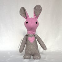 Image 3 of Pink Swirl Betsy: Made to Order