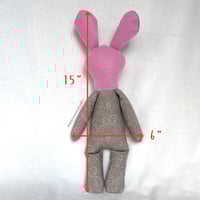 Image 2 of Pink Swirl Betsy: Made to Order