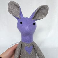 Image 4 of Purple Swirl Betsy: Ready to Ship