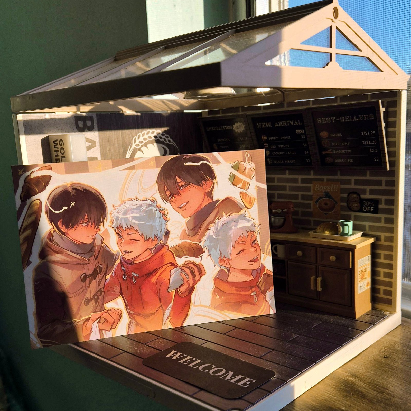 PREORDER] The Summer Hikaru Died ALA Prize Pack | linvaniin