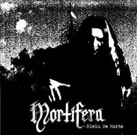 Mortifera – Bleüu de Morte – PICTURE (LP)