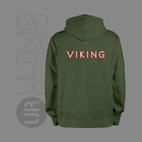 Image 8 of Felpa Cap Chiuso Unisex - VIKING (UR037)
