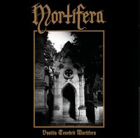 Mortifera – Vastiia Tenebrd Mortifera (LP)