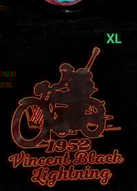 Image 1 of 1952 Vincent Black Lightning