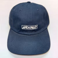 Krooked Hat Navy/White