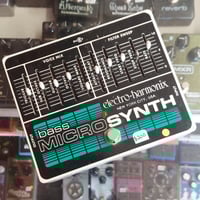 Used Bass Micro Synth from Electro-Harmonix
