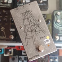 Used Step Ladder Octave Up from O. C. E.