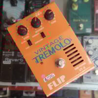Used VT-X Tube-driven Flip Vintage Tremolo from Guyatone