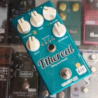 Used Ethereal Delay and Reverb Pedal from Wampler