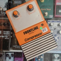 Used 80s Vintage Frontline Series II Compressor from Japan
