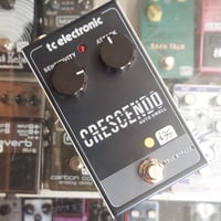 Used Crescendo Auto Swell Pedal from TC Electronic
