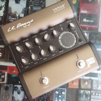 Used "Venue" Full Isolation D.I. from L. R. Baggs