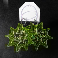 Image 1 of Kiki - Acrylic Earrings 