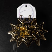 Image 3 of Kiki - Acrylic Earrings 