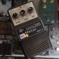 Used SMT-5 Super Metal Distortion from Rogue