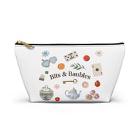 Image 1 of "Bits & Baubles" Accessory Pouch