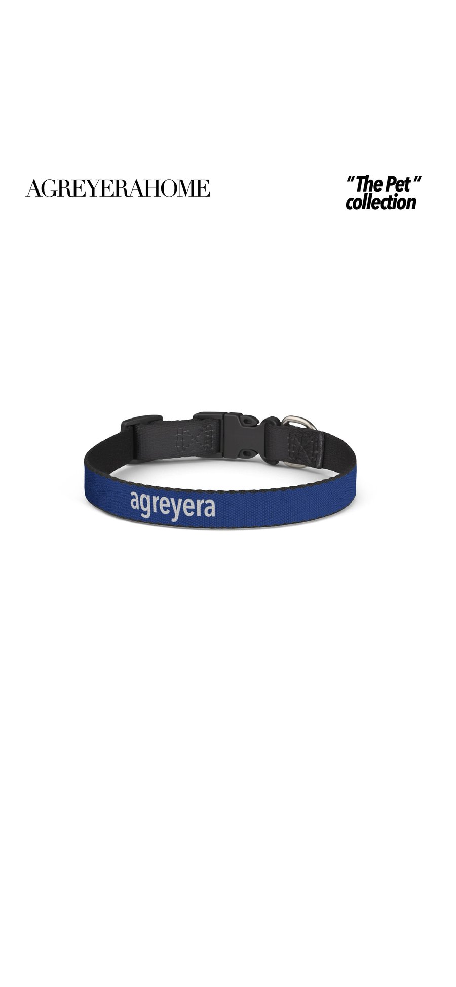 Image of A Grey Era “Blue” Collar