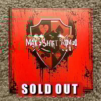 Image 1 of Makeshift Romeo - Autographed CD Booklet Only 