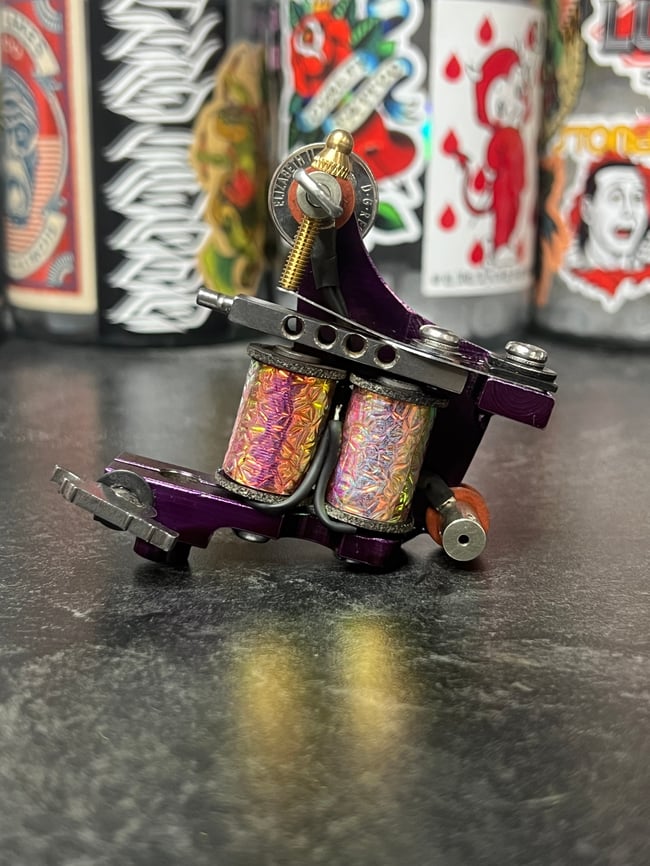 Purple Minnesota Jensen Liner