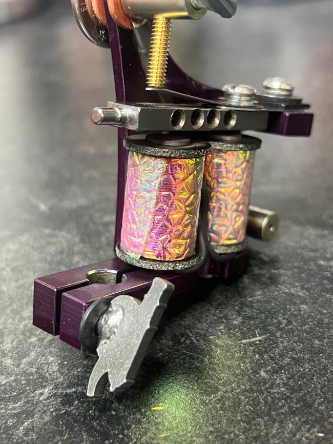 Purple Minnesota Jensen Liner