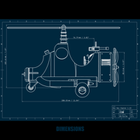 Image 5 of Doc Nocturnal Vulture Helicopter
