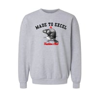 MADE TO EXCEL Crewneck