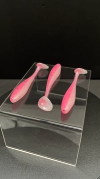 Image 10 of 3" Battle Tail Pack - 5 pack