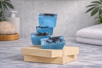 Blueberry Sherbet Bar 🍇🫐