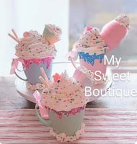 Image 8 of Faux Confetti Mug Drinks