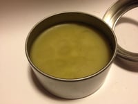 Lemon Balm & Calendula Botanical Salve | Gentle Skin Comfort Balm