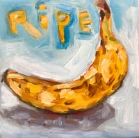 Banana Ripe