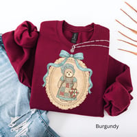 Image 1 of Vintage Bear Crewneck