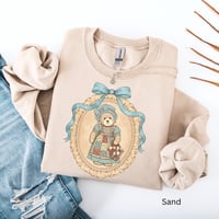 Image 2 of Vintage Bear Crewneck
