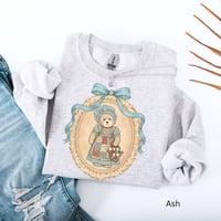 Image 3 of Vintage Bear Crewneck