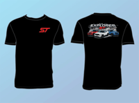 Image 1 of Red, White & Blue ST Tee