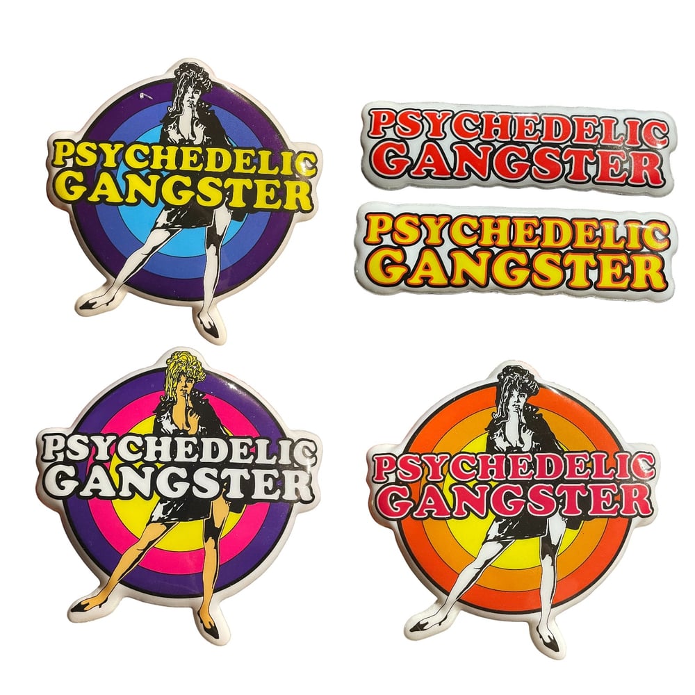 hysteric glamour magnets