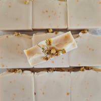 Image 1 of Chamomile + Calendula Soap