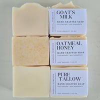 Image 1 of Best-seller Soap Bar Trio
