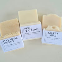 Image 2 of Best-seller Soap Bar Trio