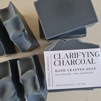 Image 2 of Clarifying Charcoal Soap