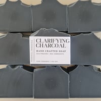 Image 3 of Clarifying Charcoal Soap