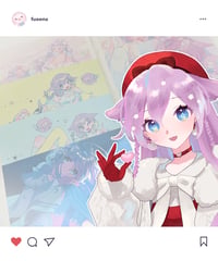 Image 2 of Fawna Selfie Charm