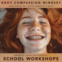 Image 1 of BODY COMPASSION MINDSET SCHOOLS
