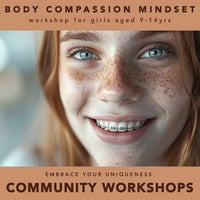 Image 1 of BODY COMPASSION MINDSET COMMUNITY